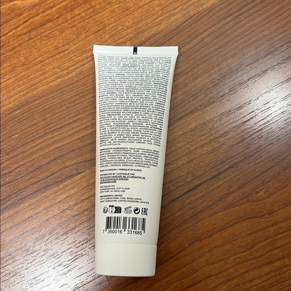 Sachajuan Styling Cream 125 ml/4.2 fl oz NIP - Picture 2 of 4